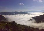 River of Clouds along Ambuklao Road, Benguet